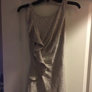 Sparkly dress
